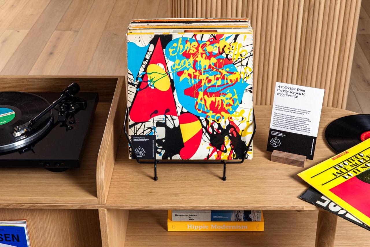 Lyric | 70 Pine Nyc Aparthotel 4*