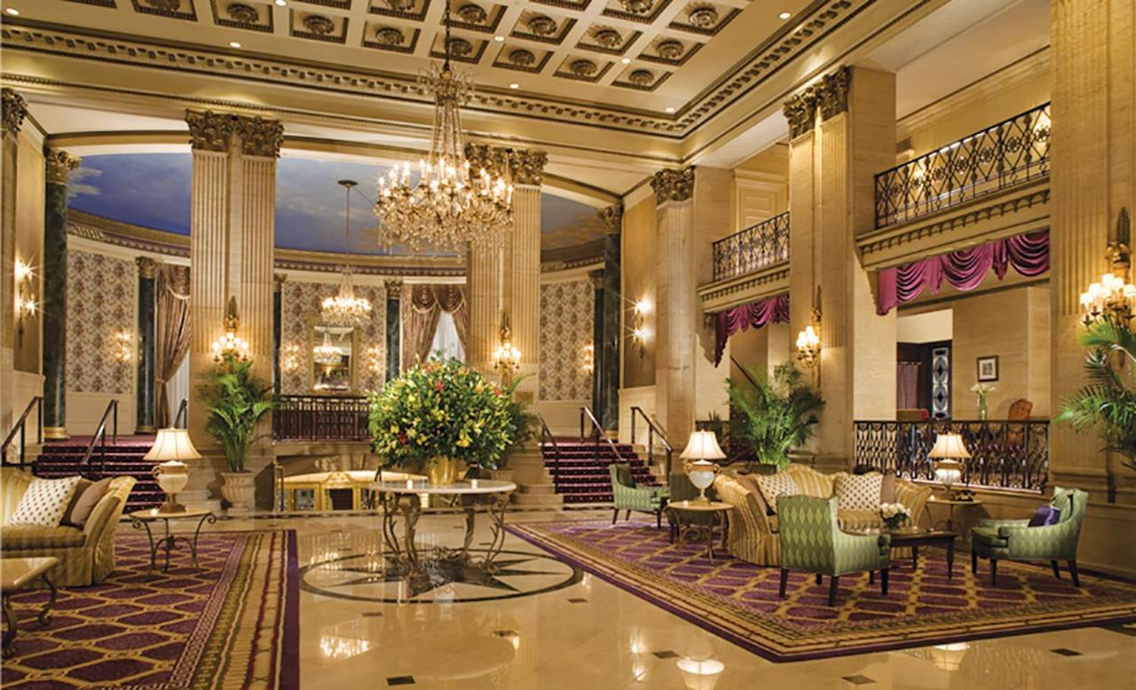 The Roosevelt Hotel 4*