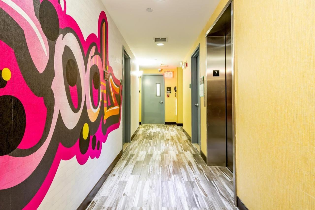 Airport Plaza Jfk Airport New York