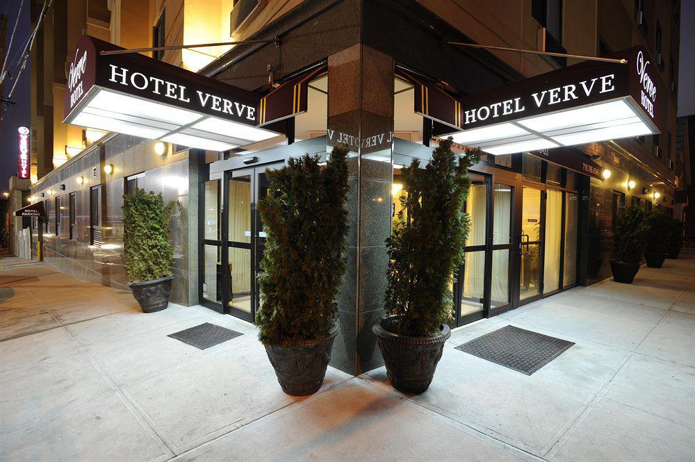 Hotel Verve