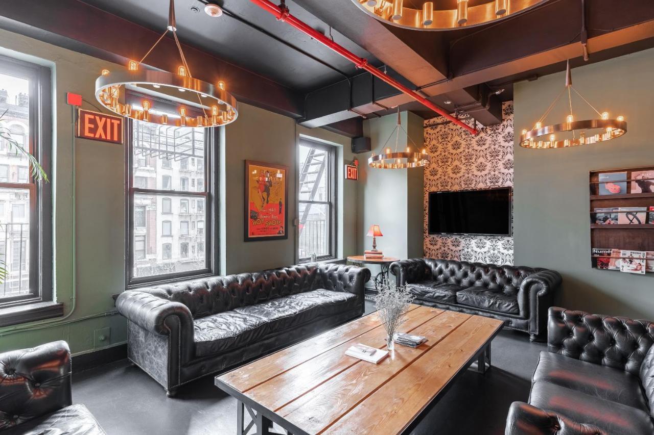 The Bowery House Hostel *