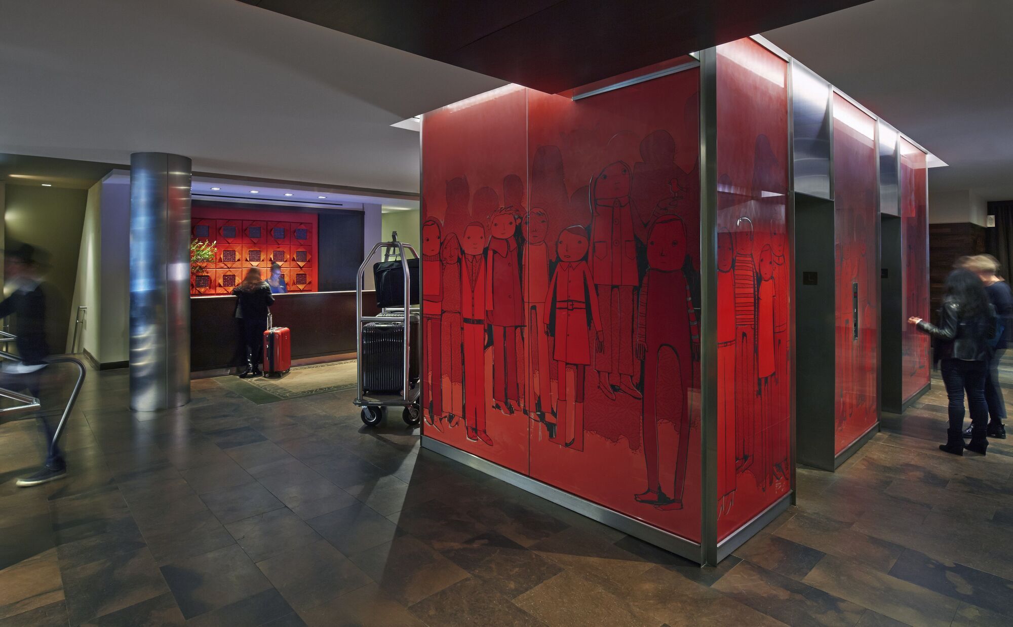 The Shelburne Sonesta Hotel New York