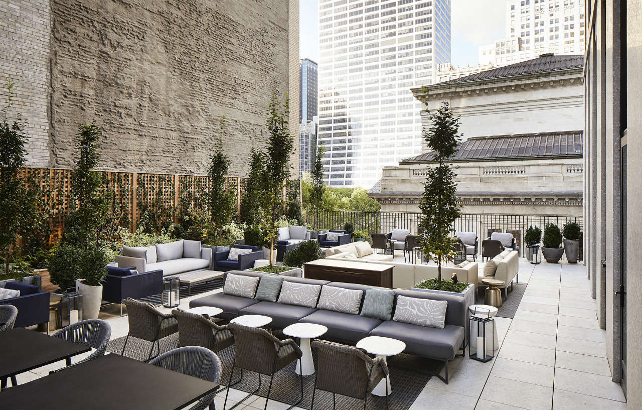 Park Terrace Hotel 4*