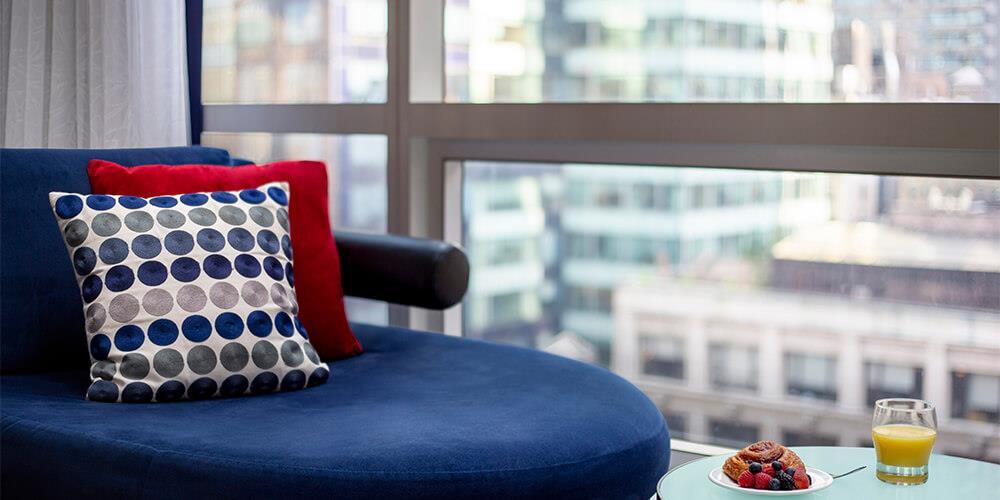 Millennium Premier Times Square 4*