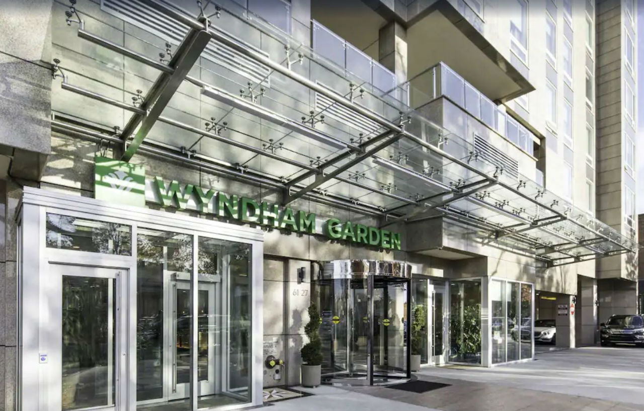 Wyndham Garden Fresh Meadows Flushing Hotel 3*