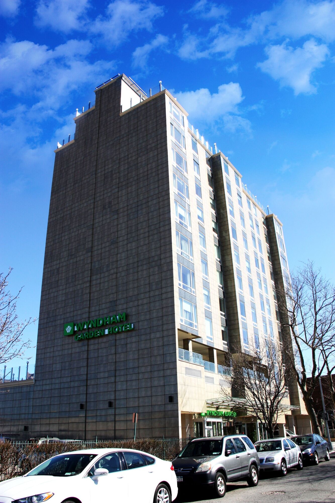 Wyndham Garden Fresh Meadows Flushing 3* New York