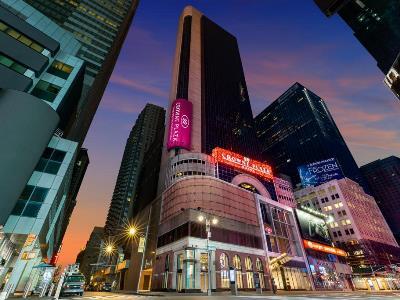 Hyatt Regency Times Square 4* New York