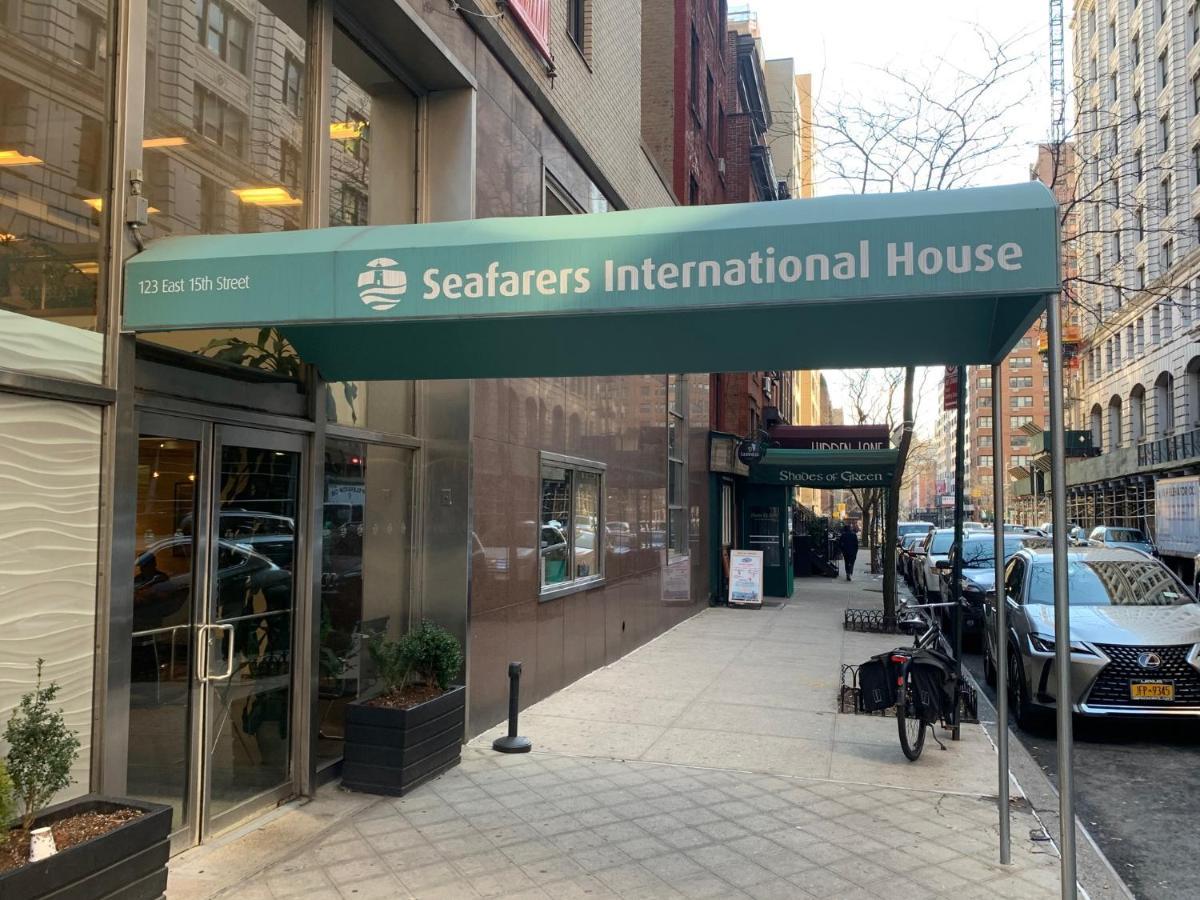 Seafarers International House New York
