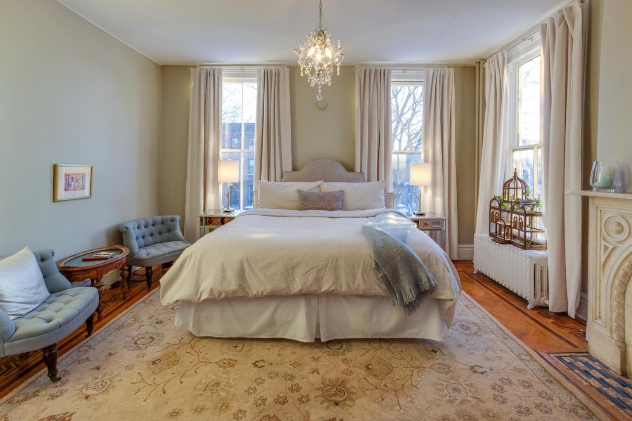 Bed & Breakfast Akwaaba Mansion New York