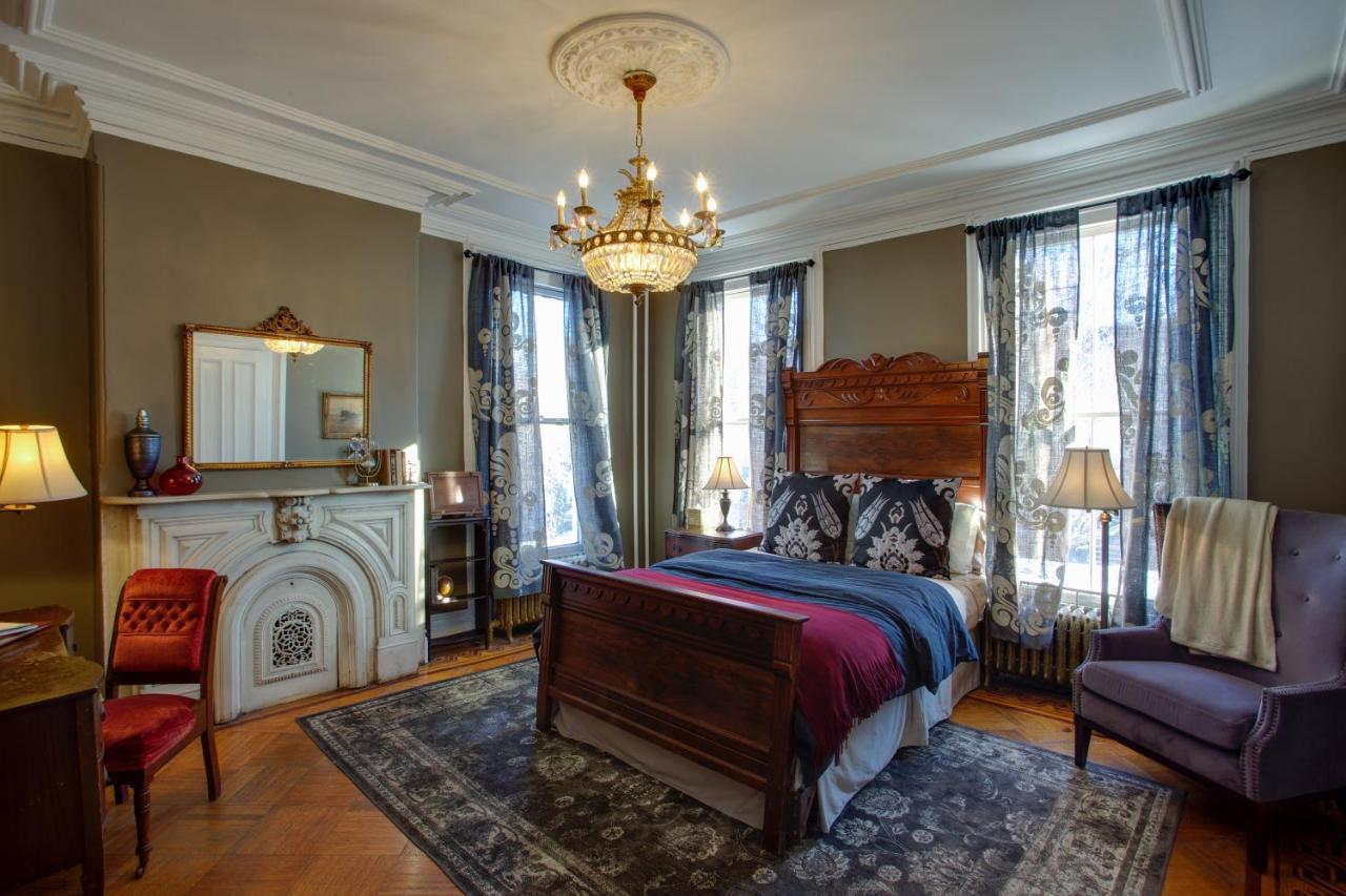 Akwaaba Mansion New York