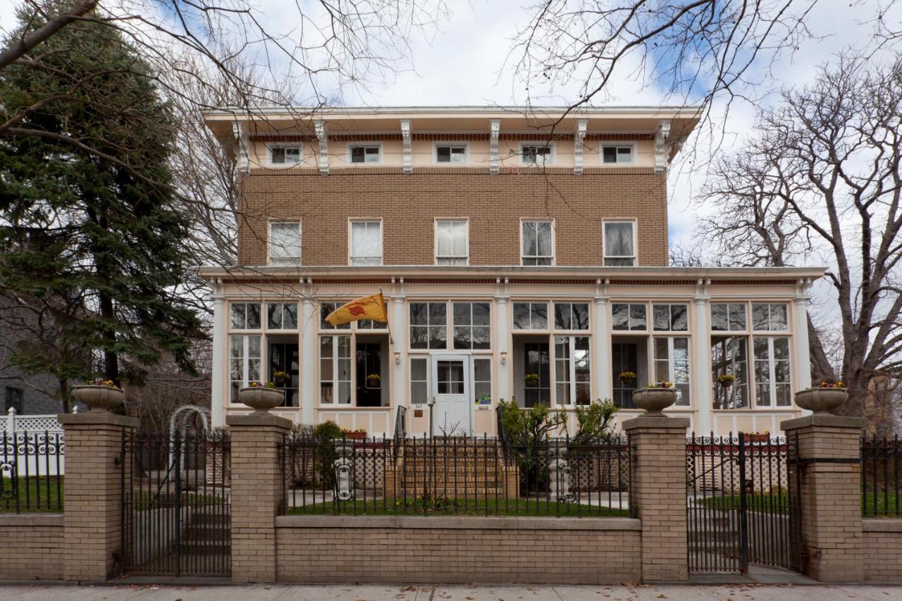 Akwaaba Mansion New York