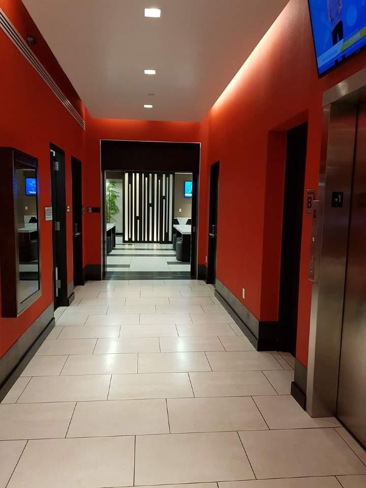 46 Times Square Hotel New York