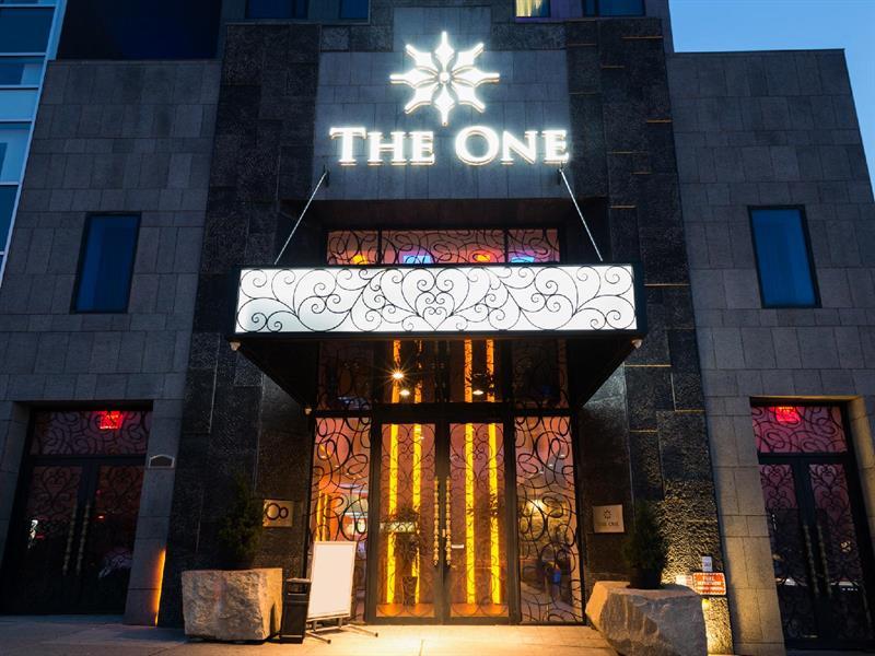 The One Boutique Hotel 3*