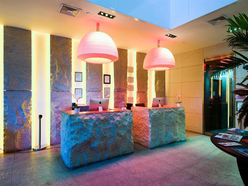 The One Boutique Hotel New York