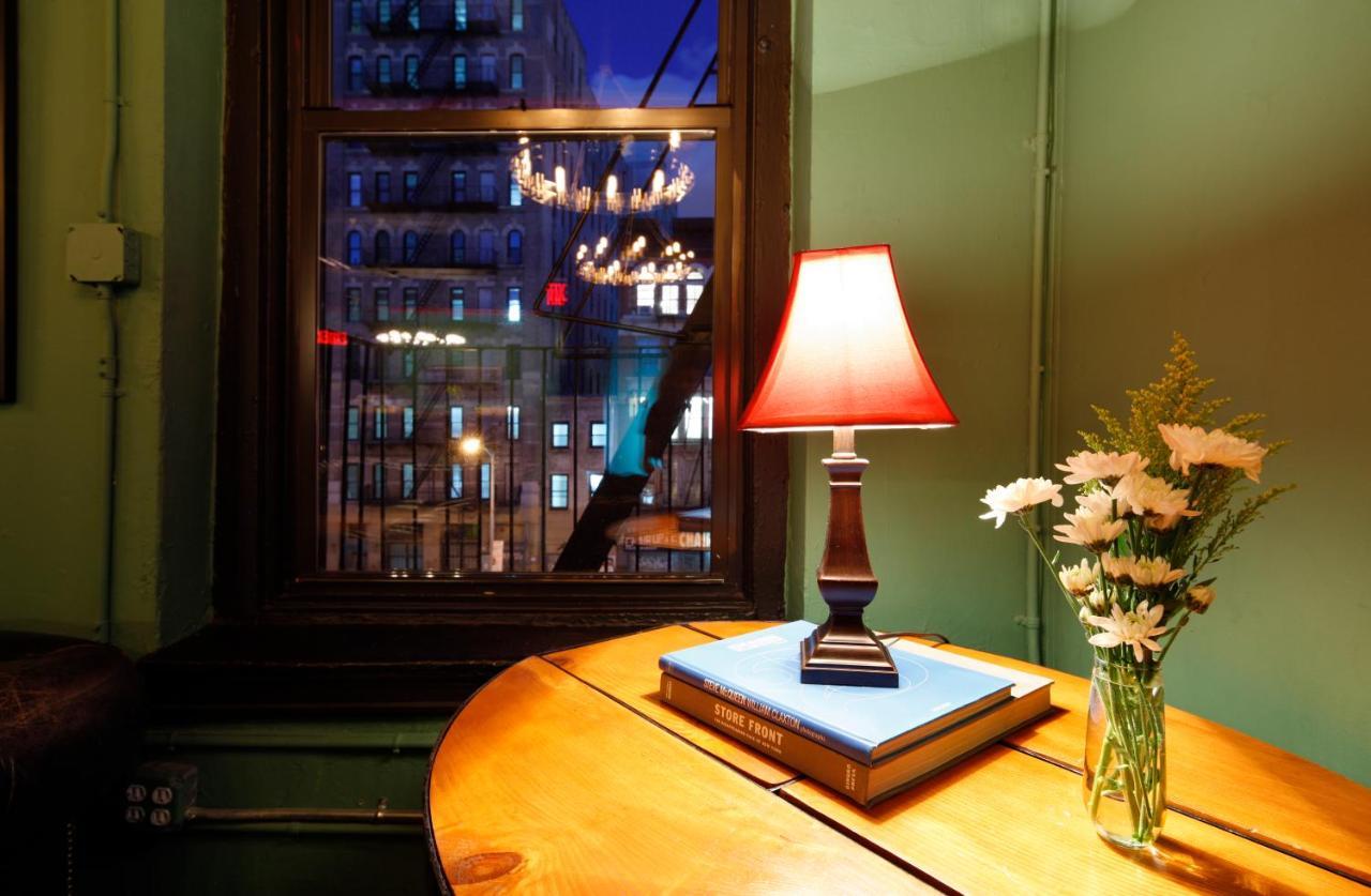 The Bowery House New York