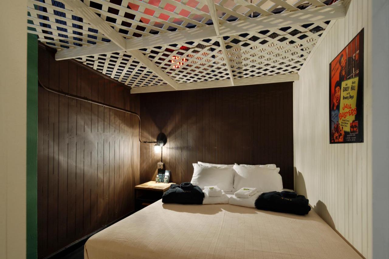 The Bowery House New York