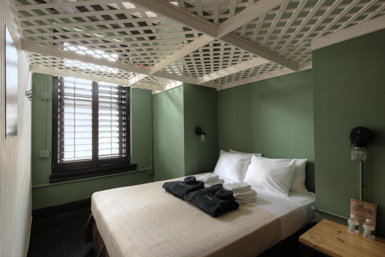 The Bowery House Hostel *