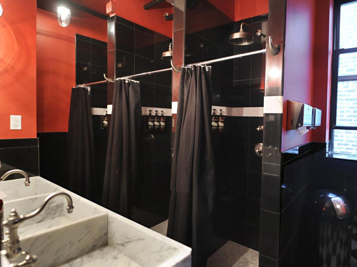 The Bowery House Hostel New York