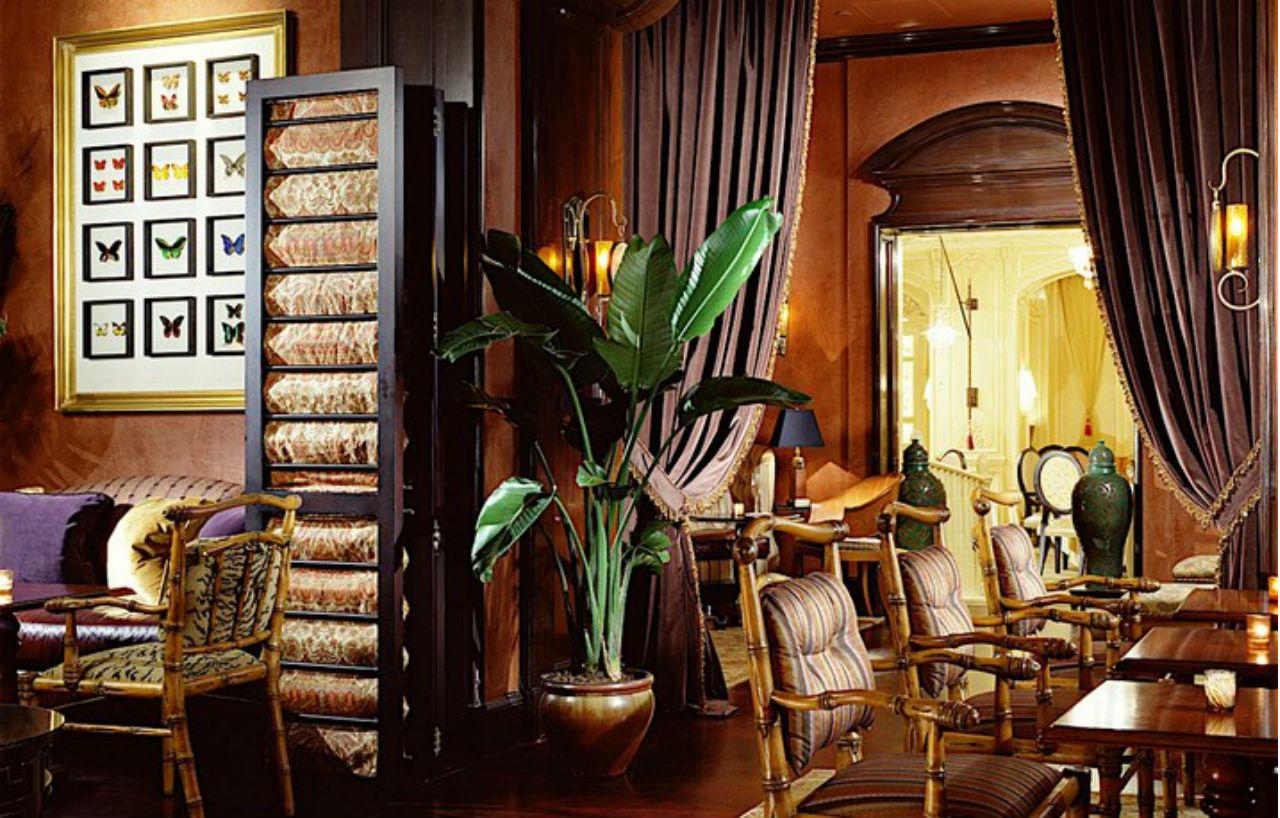 Hotel Plaza Athenee New York