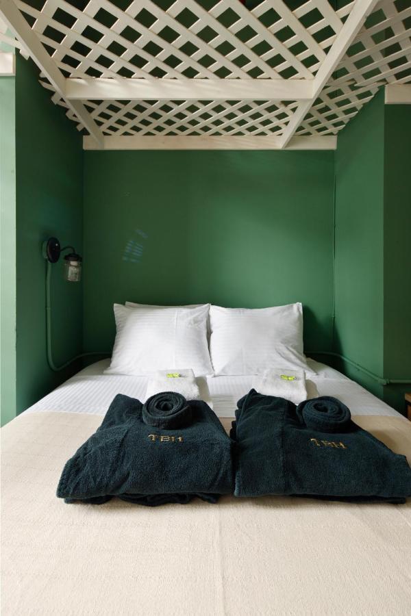 The Bowery House * New York