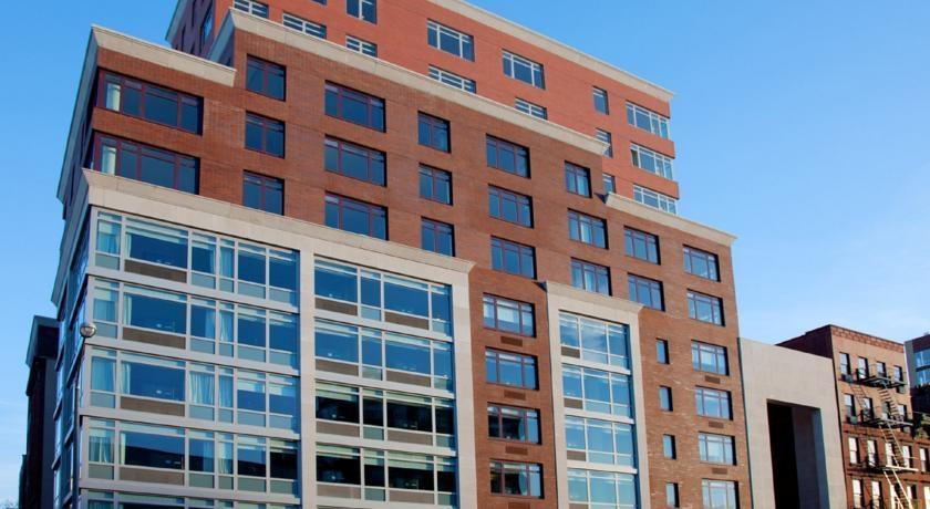 Aloft Harlem Hotel
