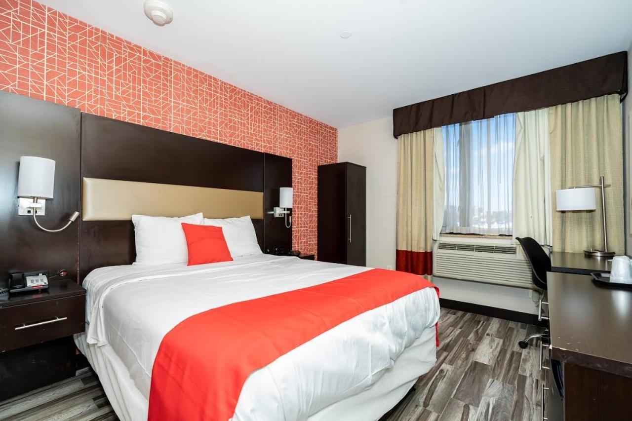 Hotel Airport Plaza Jfk Airport New York