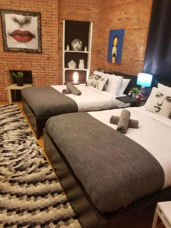 Jun Midtown Appartement New York