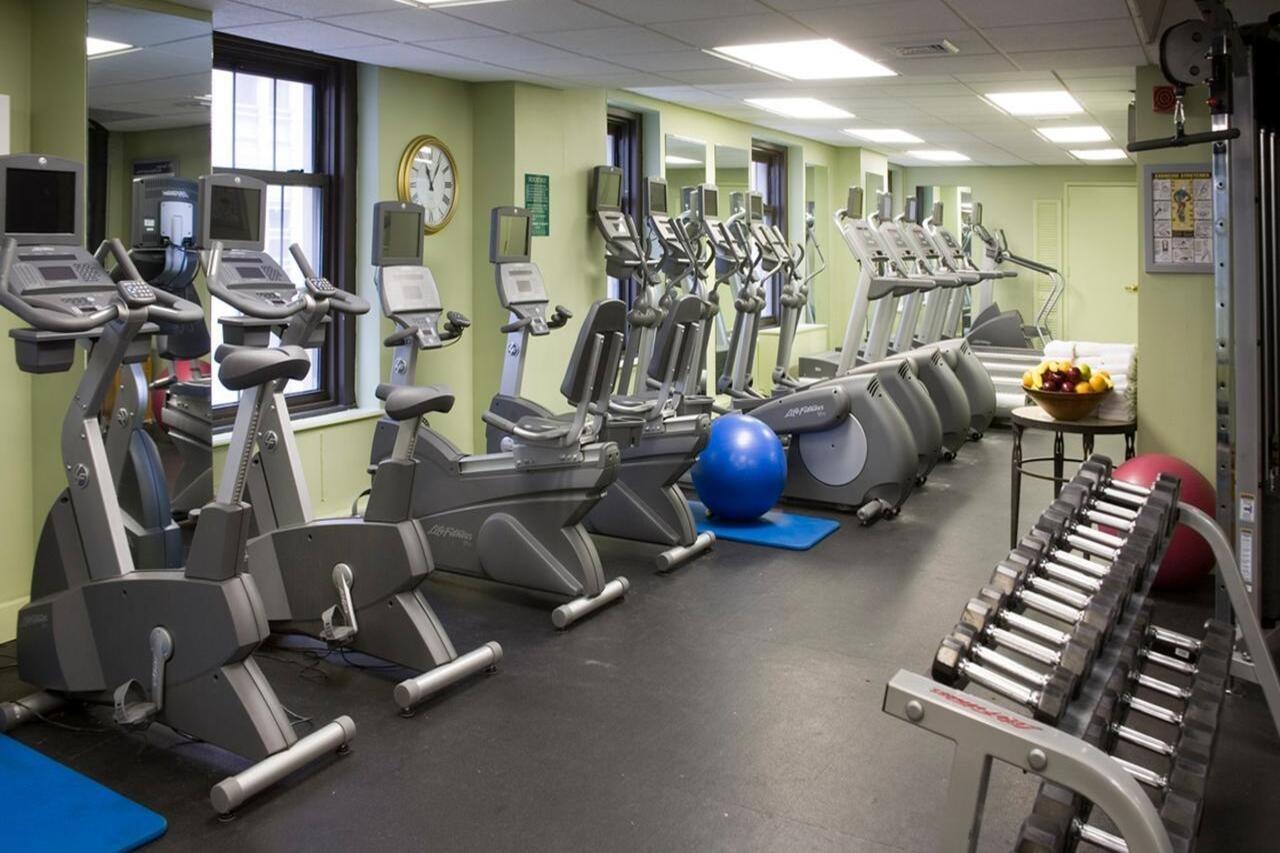 The Roosevelt Hotel New York