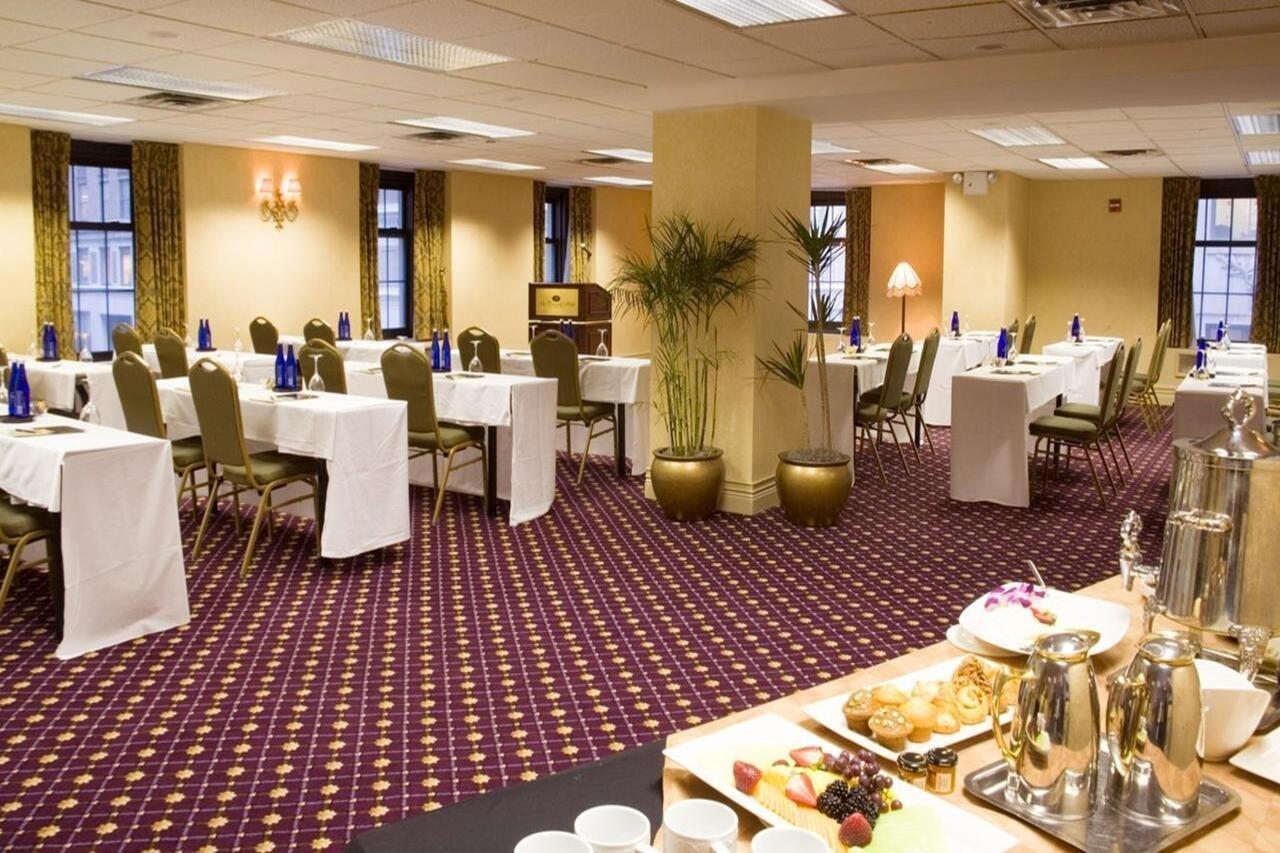 The Roosevelt New York