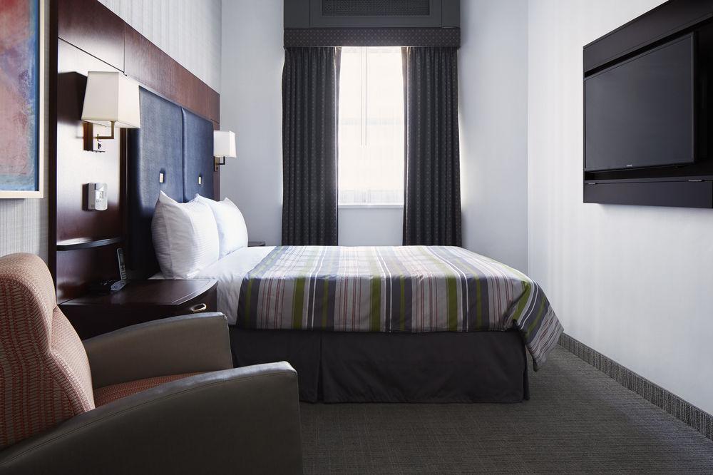 Hotel Radisson Street New York