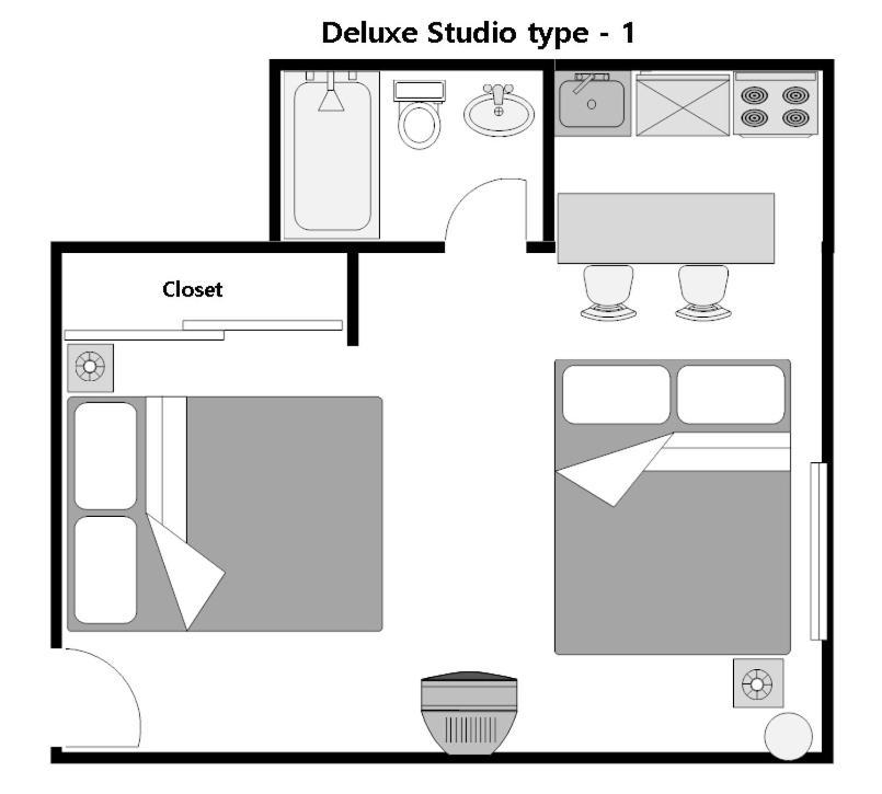 Midtown Appartement New York