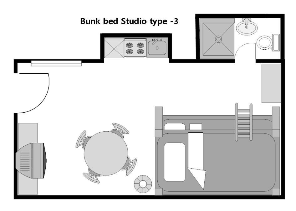 Midtown Appartement *