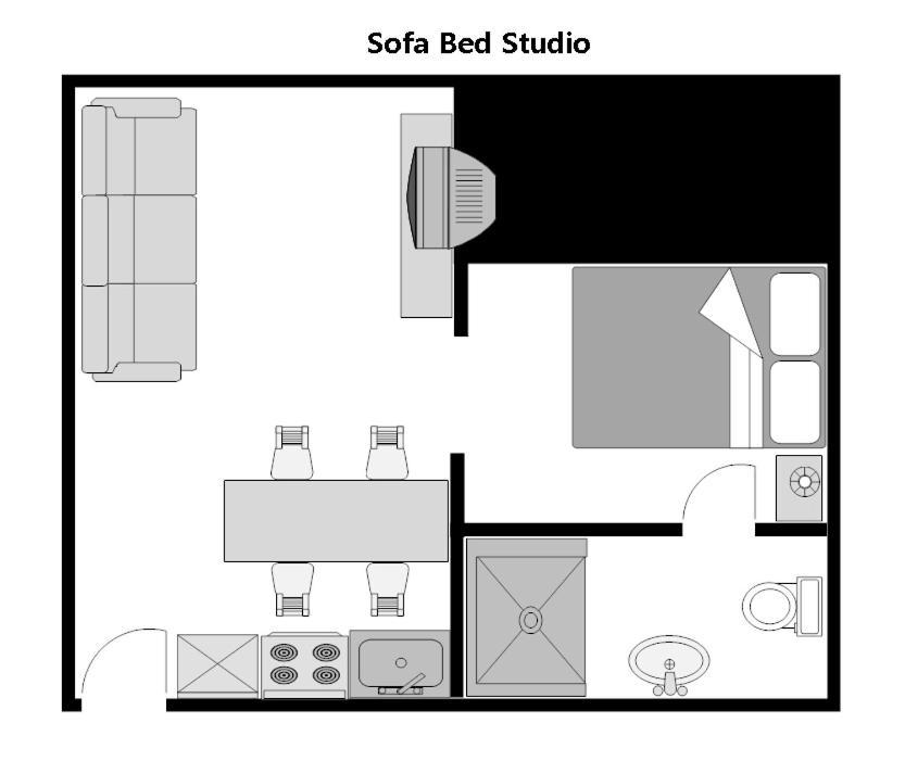 Appartement Midtown New York