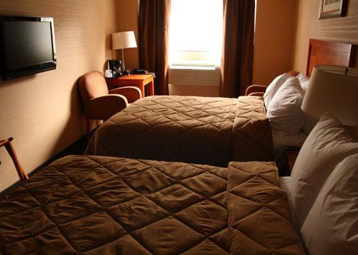 Ramada By Wyndham Times Square West 3* New York