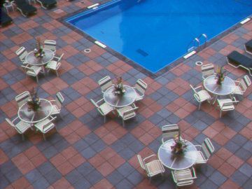 Hotel Travel - Midtown Manhattan New York