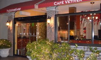 Vetiver / Manhattan Skyline New York