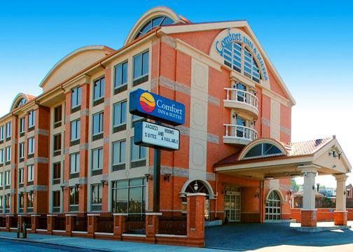 Comfort & Laguardia Airport Hotel New York