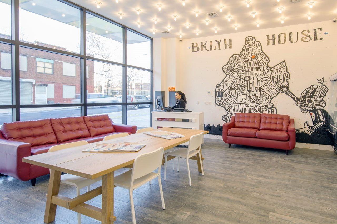 Bklyn House Brooklyn Hotel