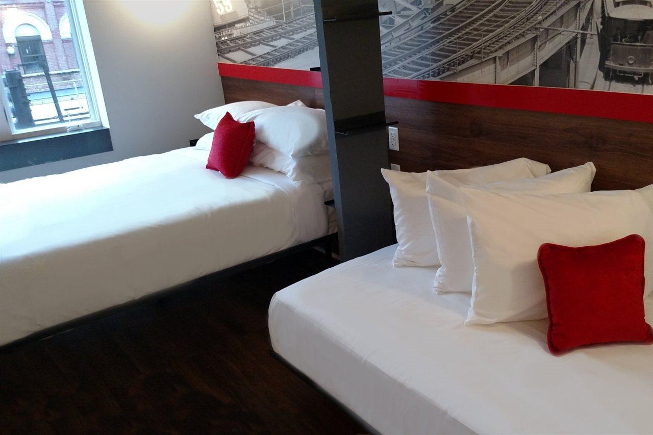 Hotel 1080 3* New York