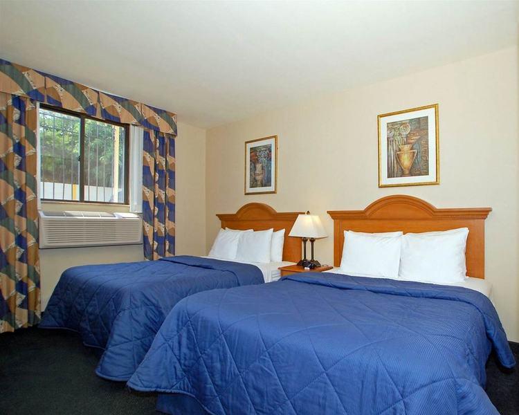 Hotel Comfort Jfk Airport New York