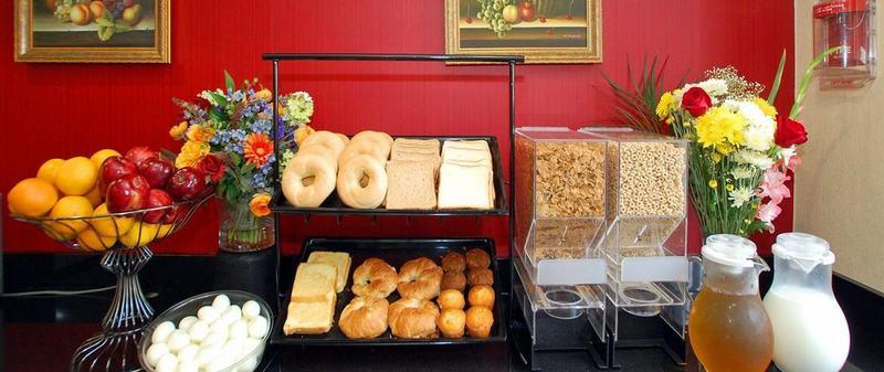 Comfort Jfk Airport Hotel New York