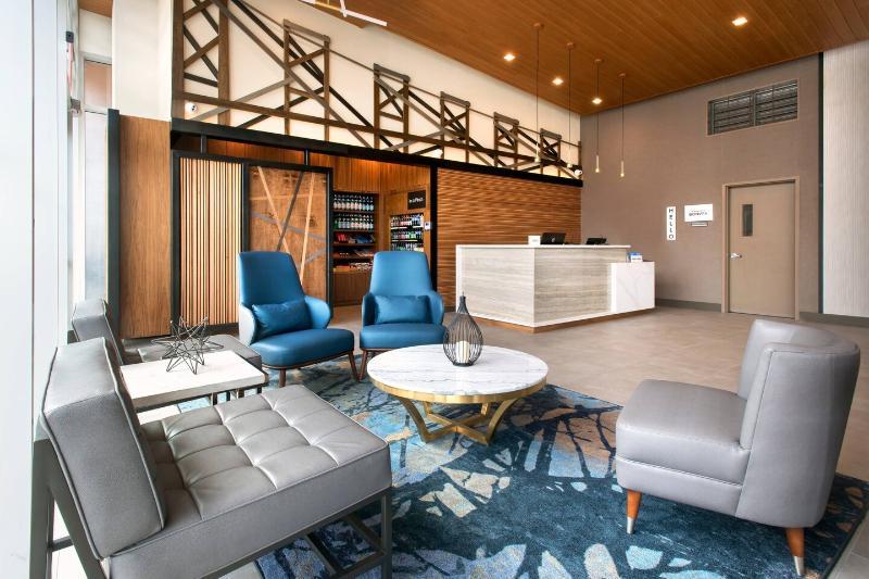 Hotel Towneplace Suites Ny Li Manhattan View 4*