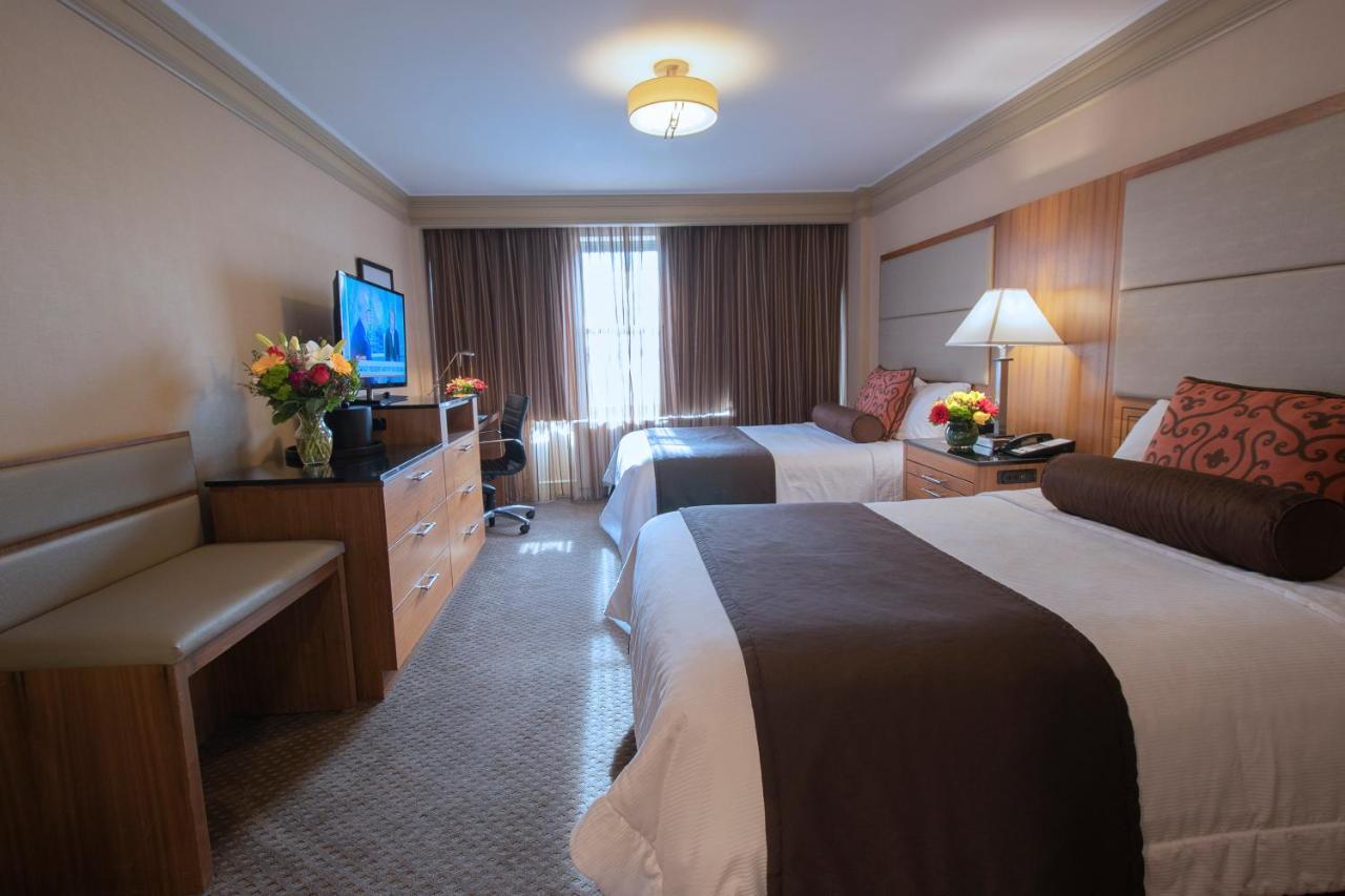 Hotel Travel - Midtown Manhattan 2*