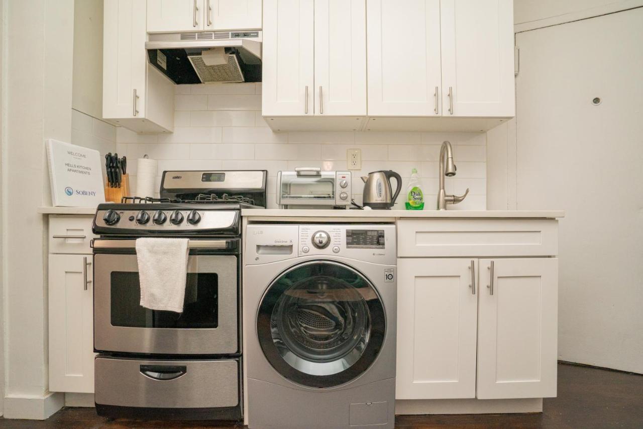 Hells Kitchen 30 Day Appartement New York
