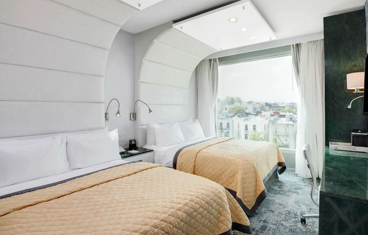 Hotel Wyndham Garden Brooklyn Sunset Park 4*