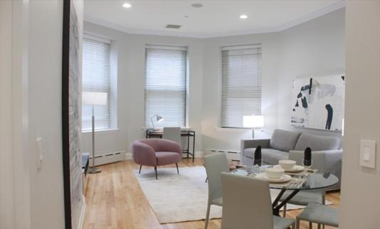 Appartement Synergy Madison New York