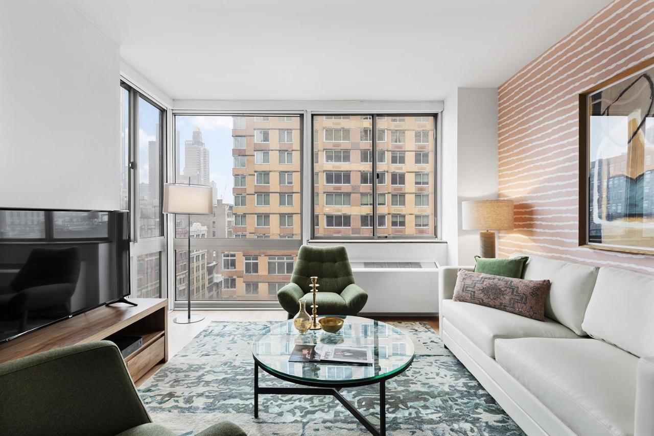 Furnished Quarters At 777 Sixth Avenue *