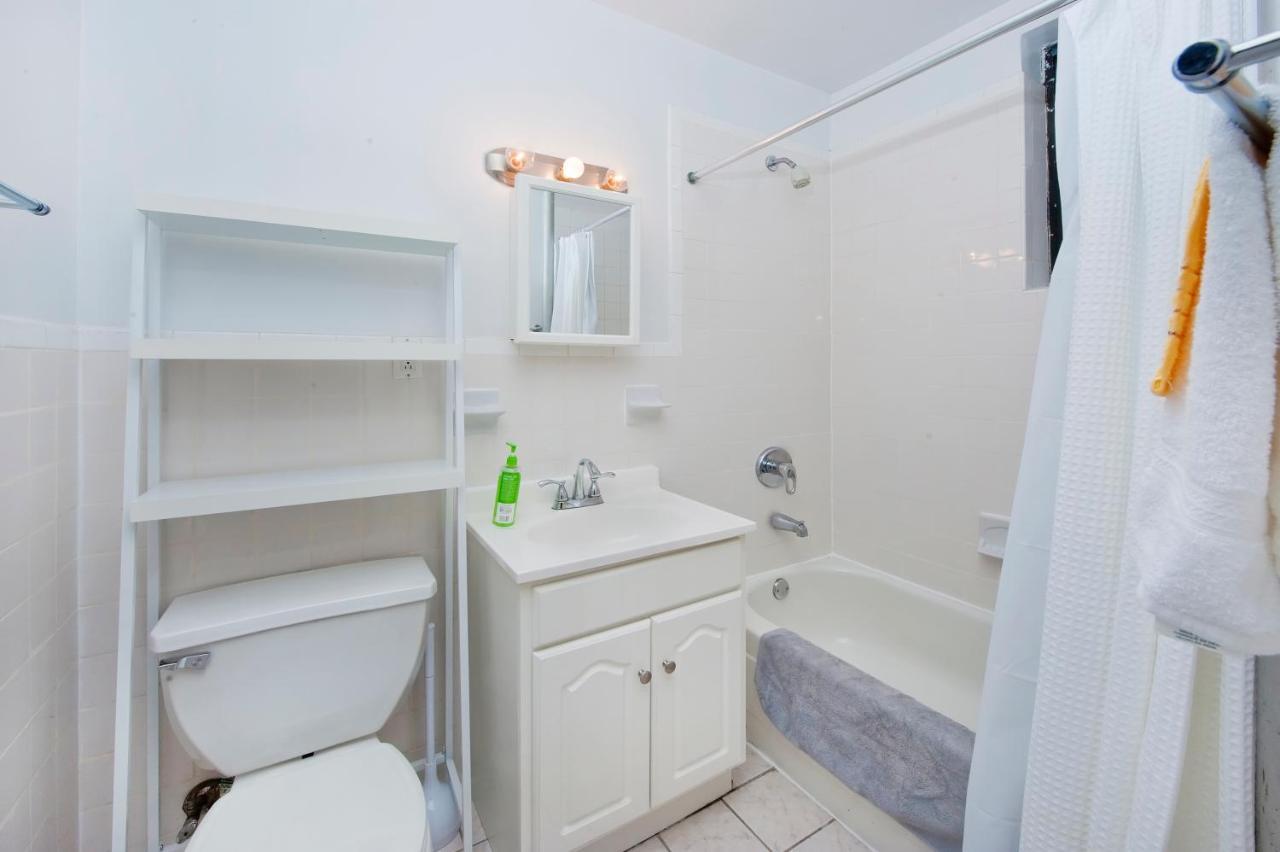 Appartement Upper East Suites *