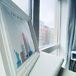 Cozy Apartment, Hell\'S Kitchen!!