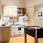 The Ultimate Sleepover At The Friends Experience